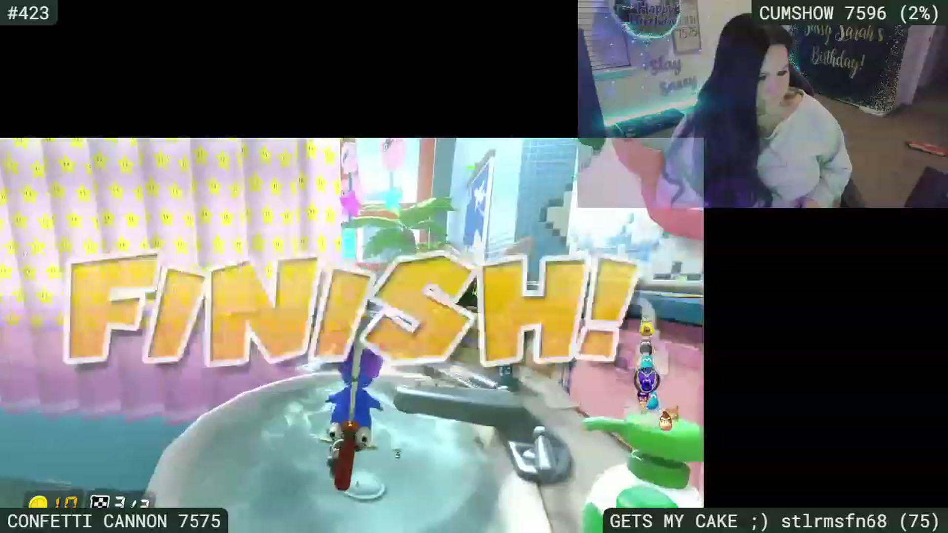 Gallery image thumbnail from BDAYSarah94's myfreecams stream on, 07/14/2023, 04:09 image 10 of 20