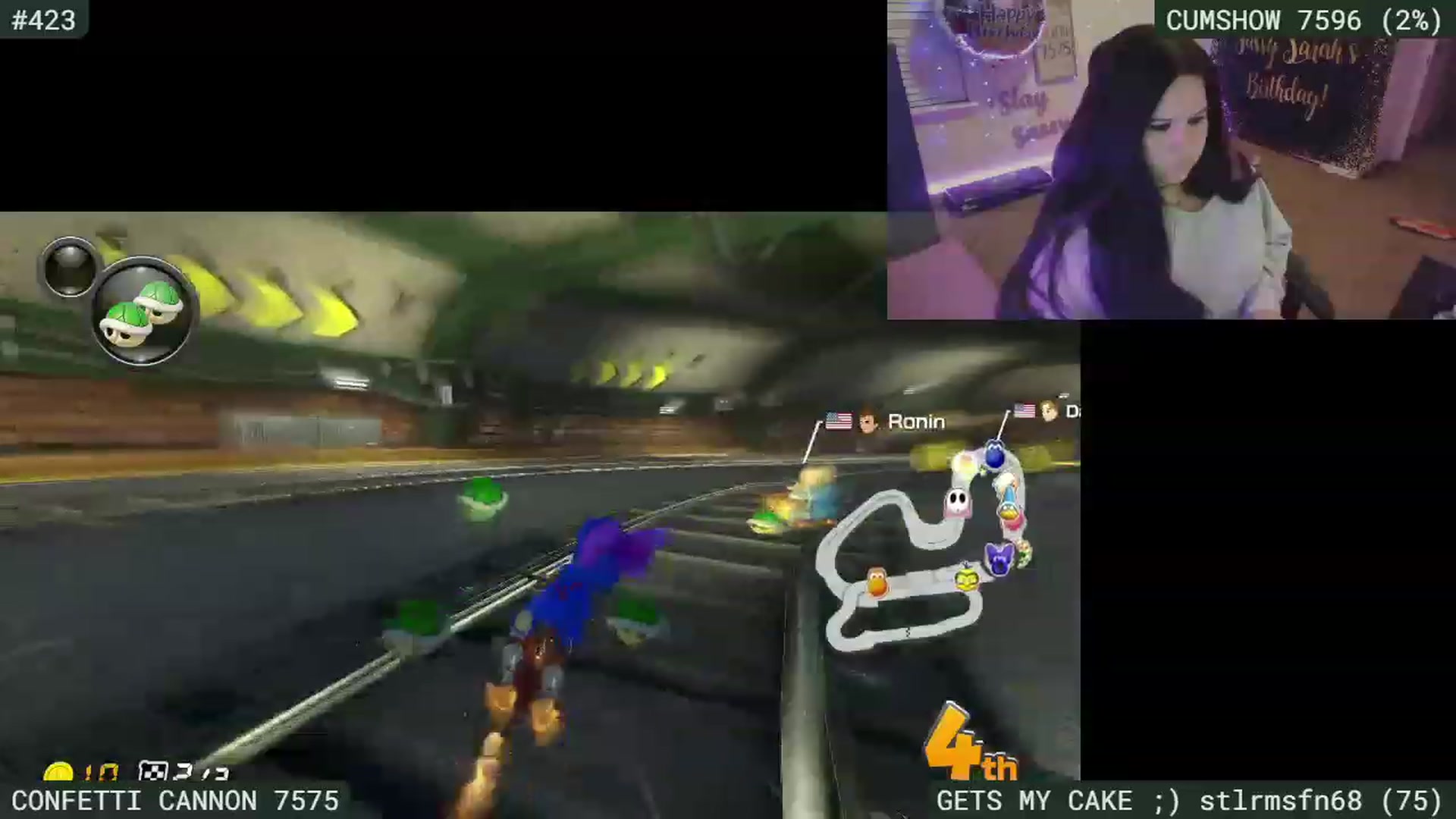 Gallery image thumbnail from BDAYSarah94's myfreecams stream on, 07/14/2023, 04:09 image 17 of 20