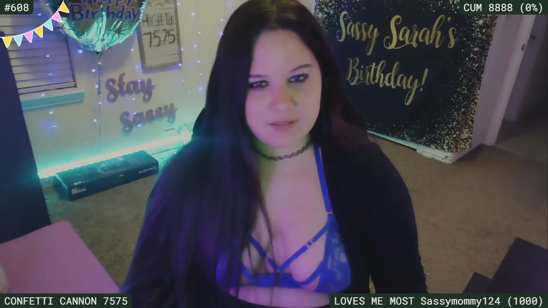 Gallery image thumbnail from BDAYSarah94's myfreecams stream on, 07/19/2023, 04:26 image 17 of 20