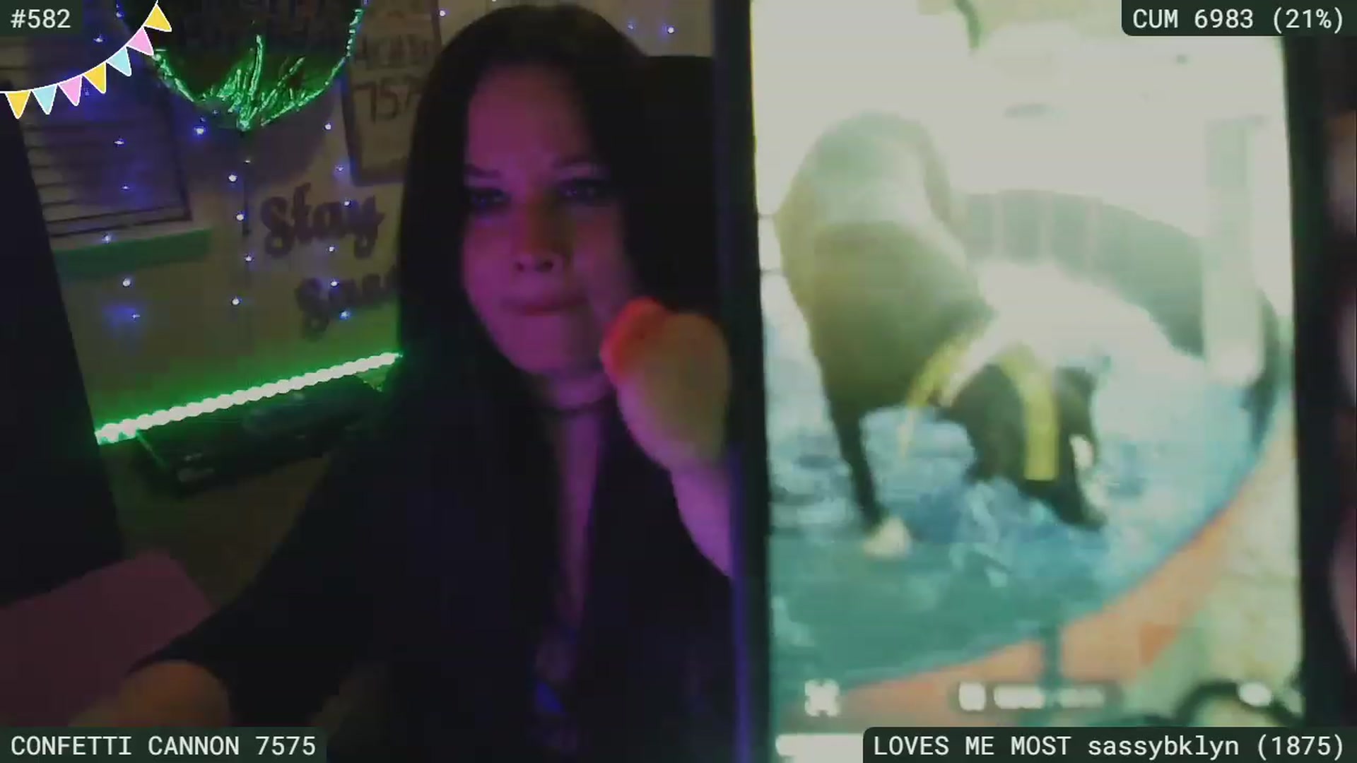 Gallery image thumbnail from BDAYSarah94's myfreecams stream on, 07/19/2023, 04:26 image 20 of 20