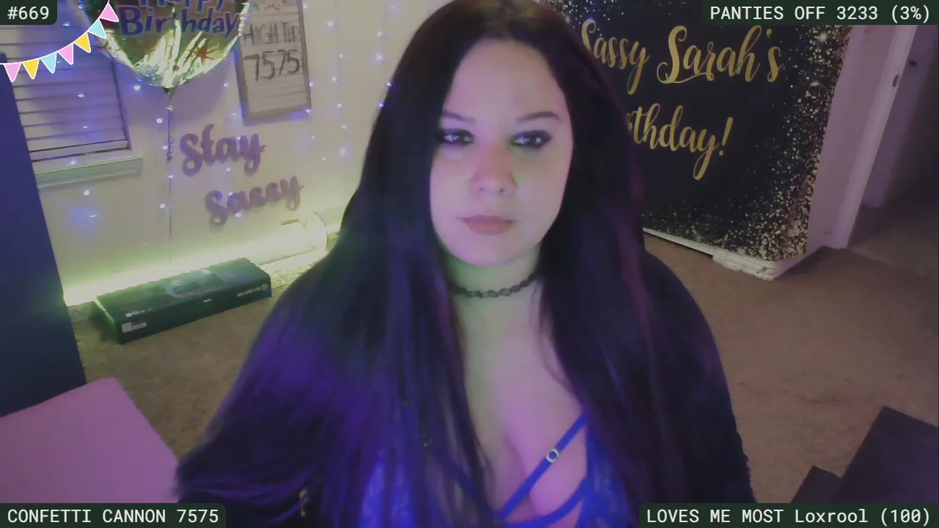 Gallery image thumbnail from BDAYSarah94's myfreecams stream on, 07/19/2023, 04:26 image 4 of 20