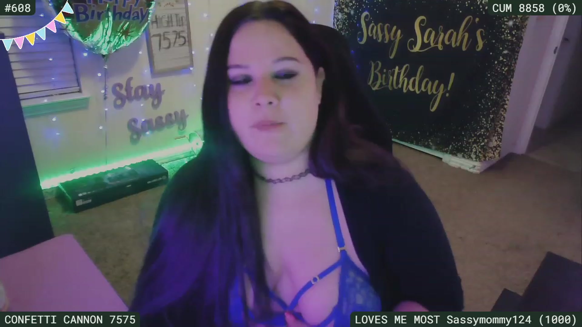 Gallery image thumbnail from BDAYSarah94's myfreecams stream on, 07/19/2023, 04:26 image 18 of 20