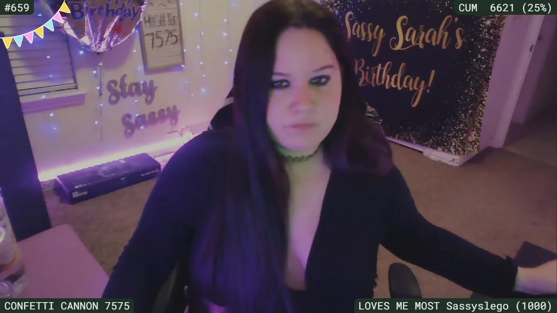 Gallery image thumbnail from BDAYSarah94's myfreecams stream on, 07/22/2023, 04:35 image 18 of 20