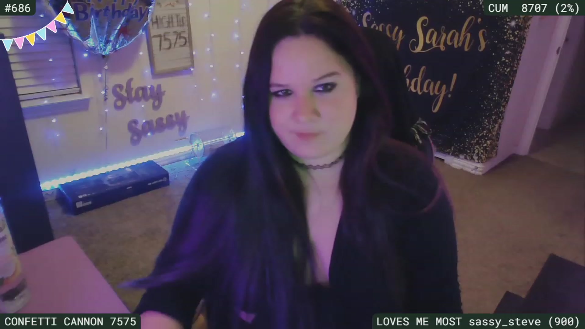 Gallery image thumbnail from BDAYSarah94's myfreecams stream on, 07/22/2023, 04:35 image 4 of 20