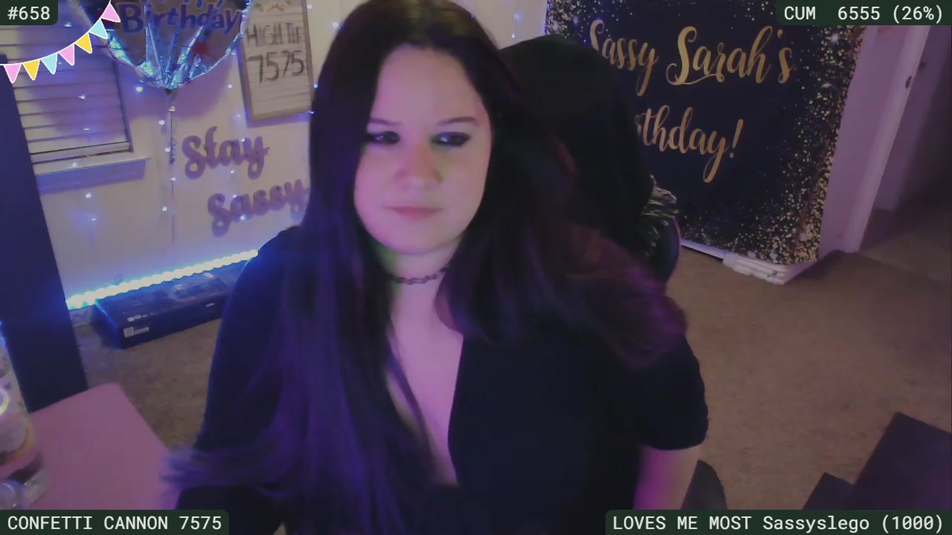 Gallery image thumbnail from BDAYSarah94's myfreecams stream on, 07/22/2023, 04:35 image 19 of 20