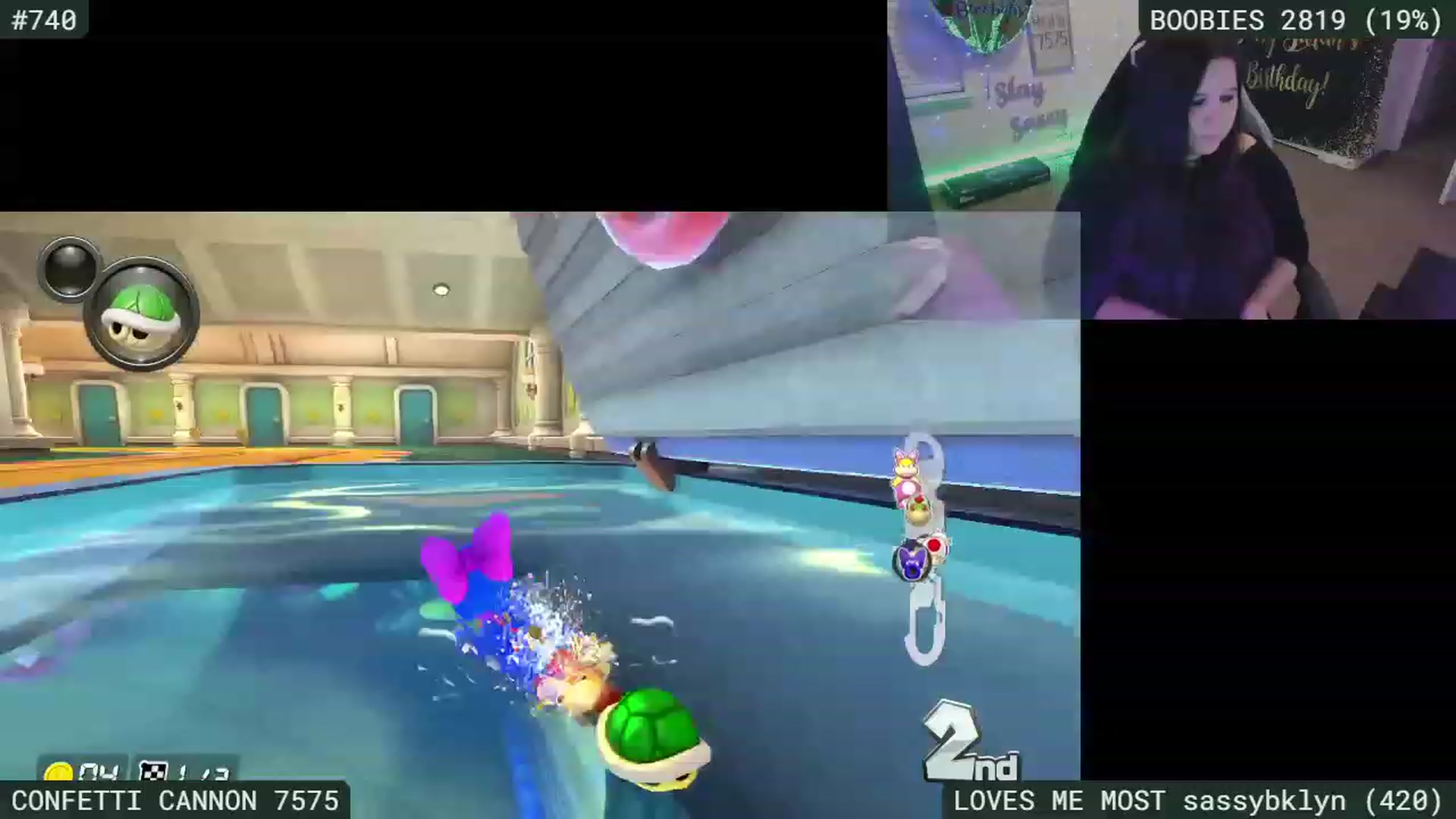 Gallery image thumbnail from BDAYSarah94's myfreecams stream on, 07/25/2023, 02:26 image 13 of 20