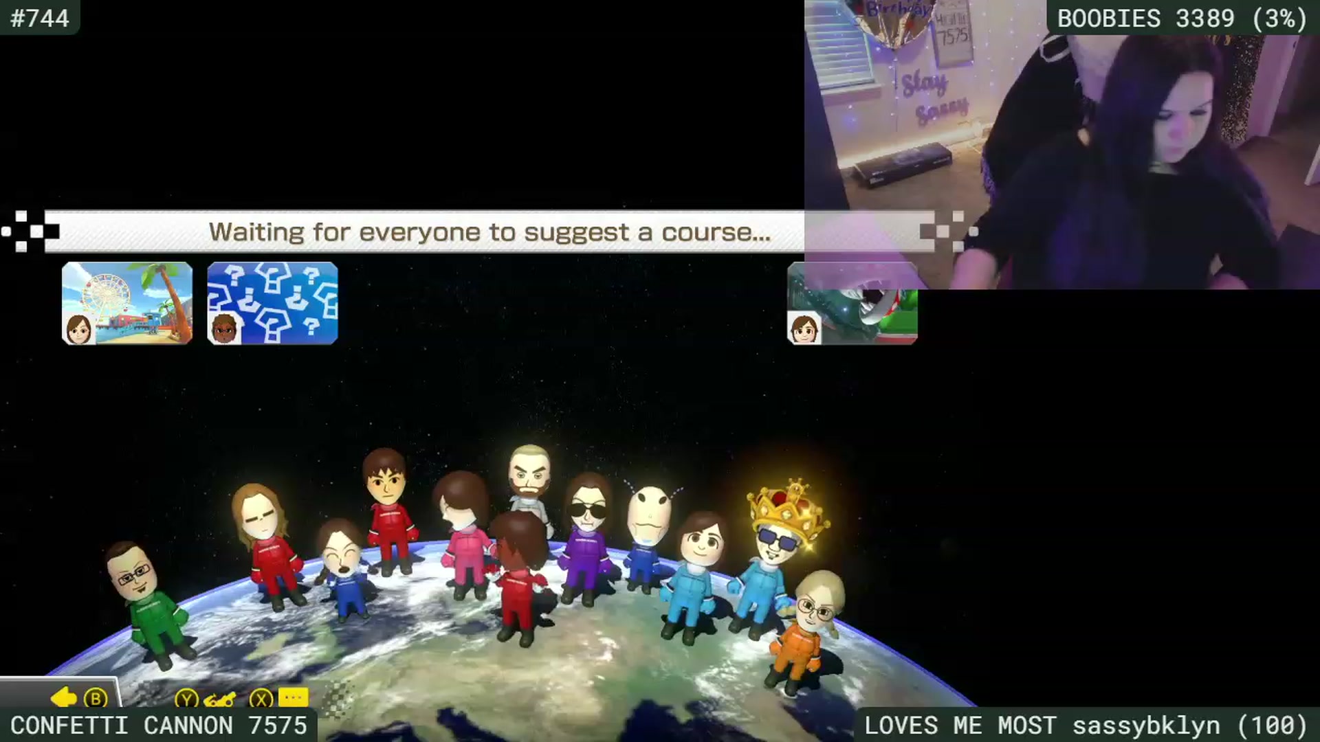 Gallery image thumbnail from BDAYSarah94's myfreecams stream on, 07/25/2023, 02:26 image 9 of 20