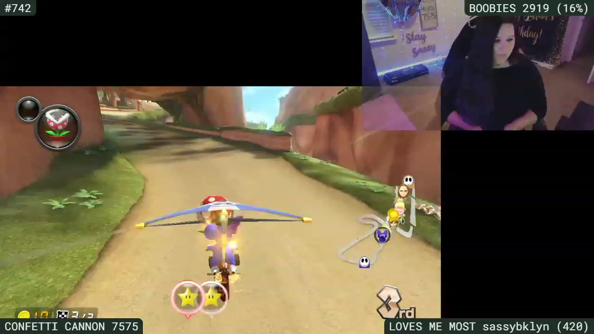 Gallery image thumbnail from BDAYSarah94's myfreecams stream on, 07/25/2023, 02:26 image 11 of 20