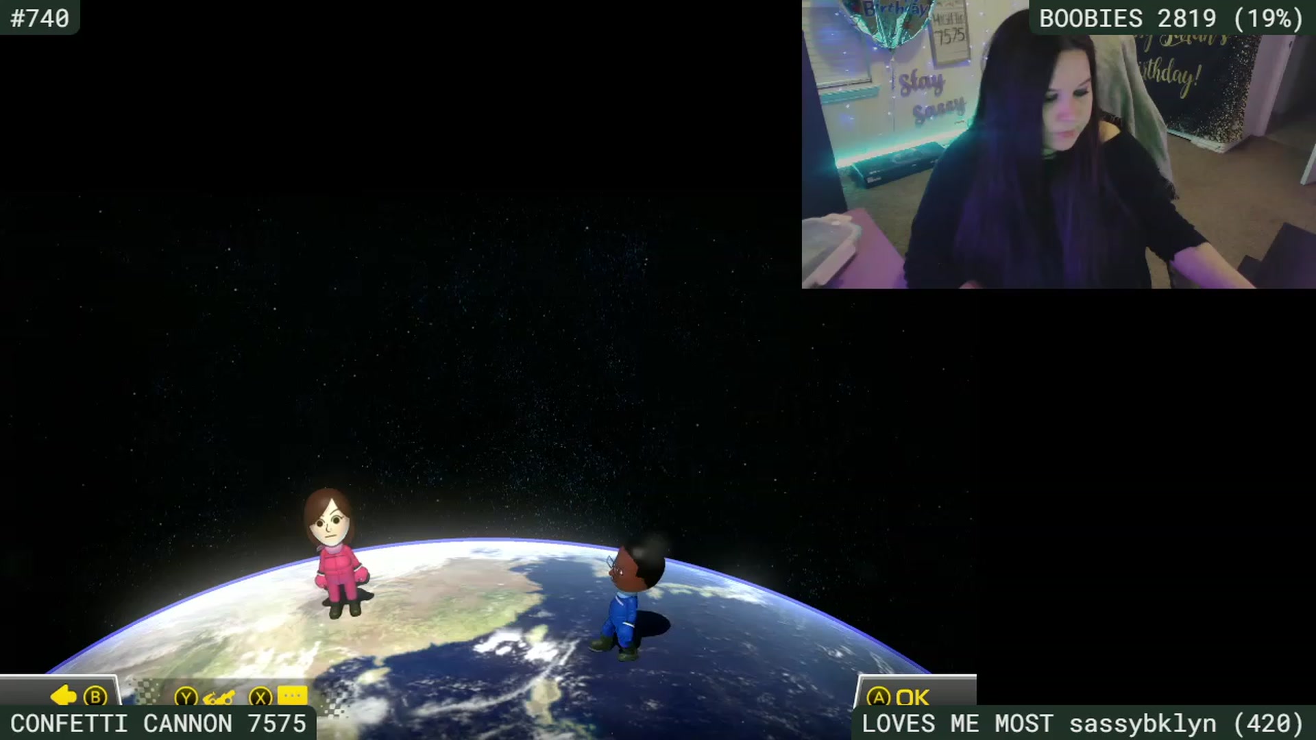 Gallery image thumbnail from BDAYSarah94's myfreecams stream on, 07/25/2023, 02:26 image 12 of 20