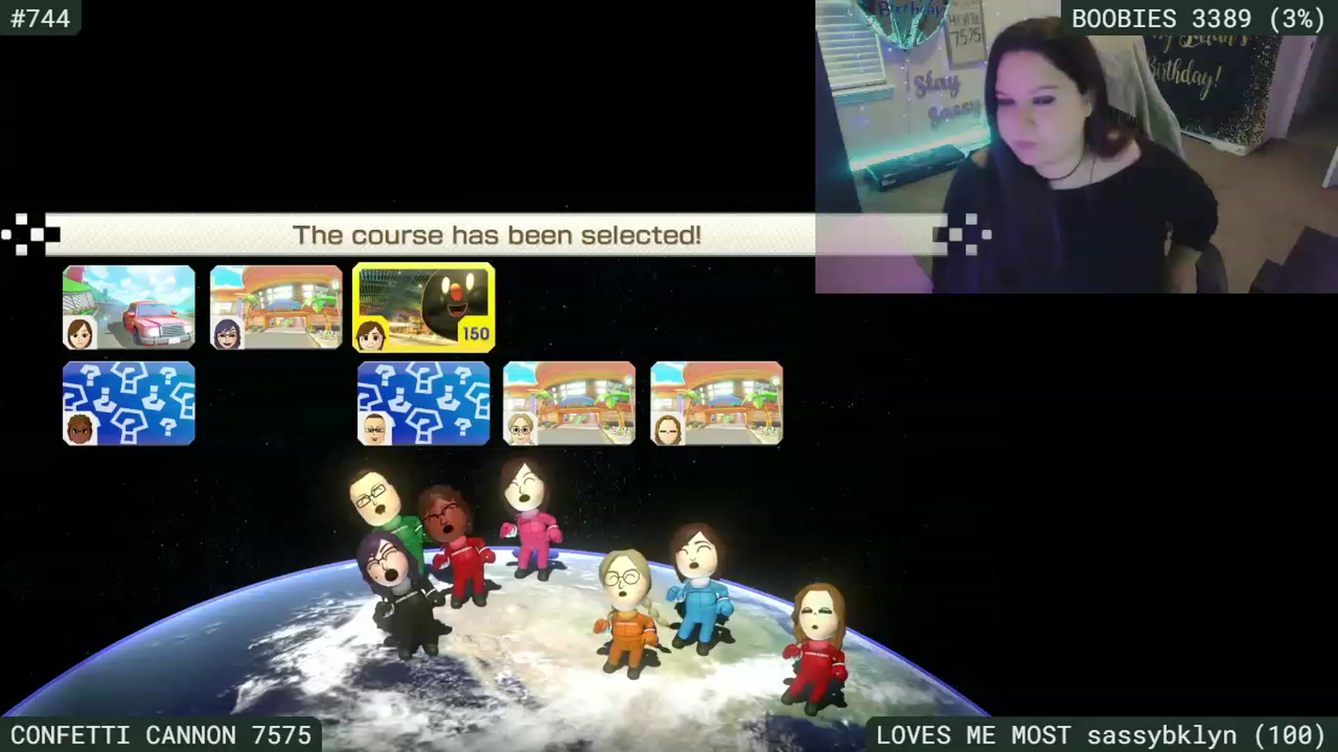 Gallery image thumbnail from BDAYSarah94's myfreecams stream on, 07/25/2023, 02:26 image 7 of 20