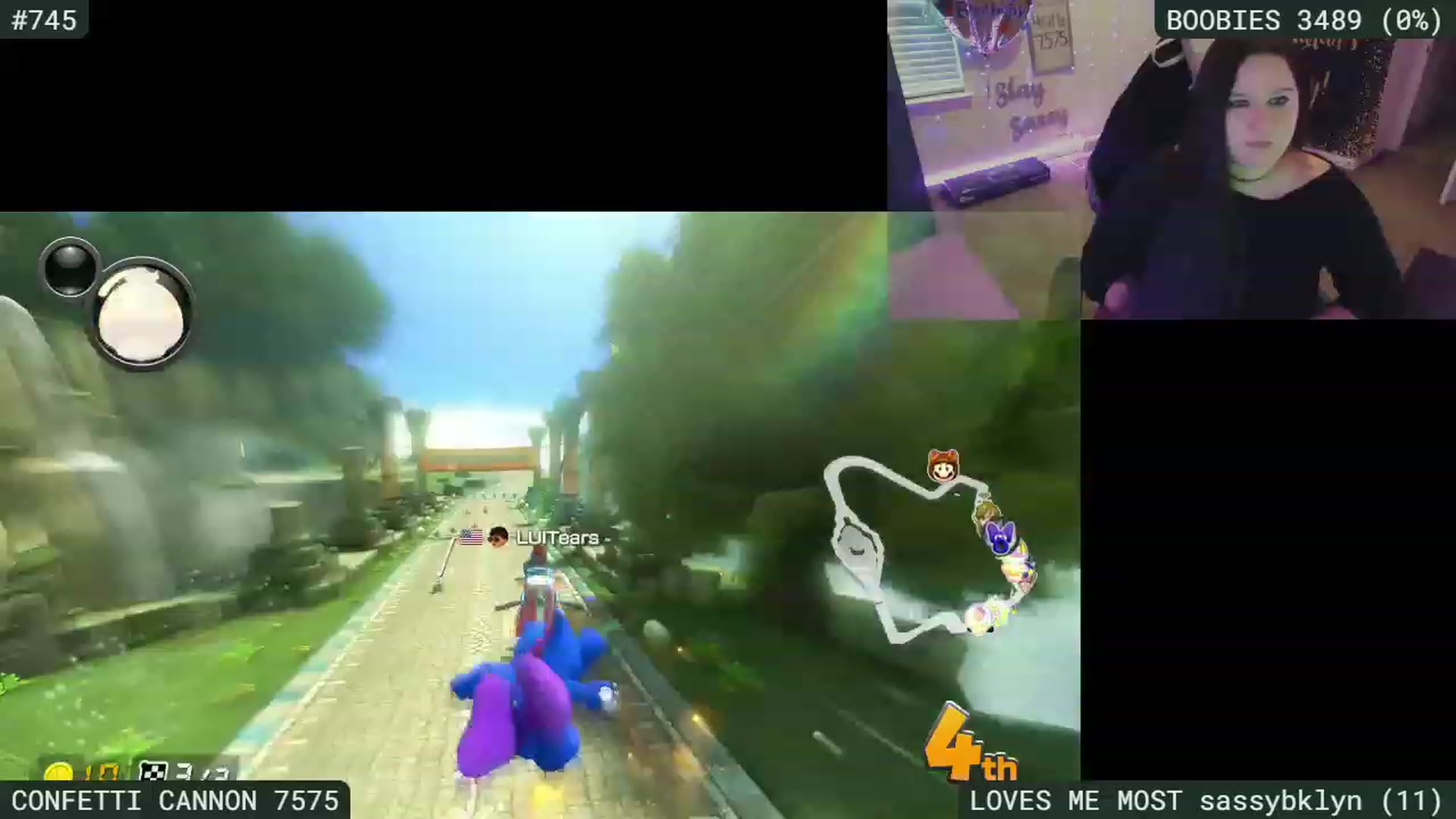 Gallery image thumbnail from BDAYSarah94's myfreecams stream on, 07/25/2023, 02:26 image 6 of 20