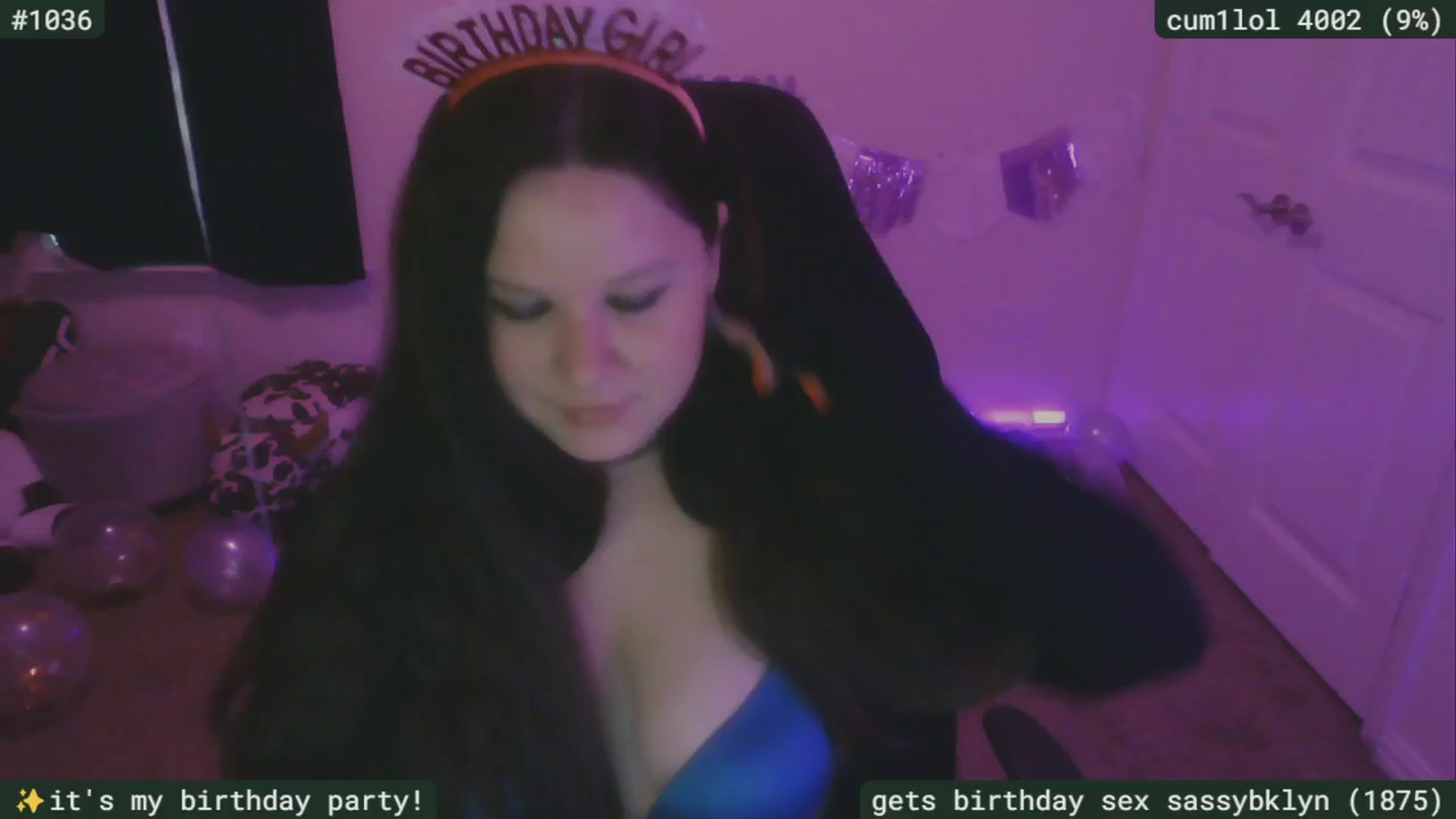 Gallery image thumbnail from BDAYSarah94's myfreecams stream on, 07/14/2025, 02:24 image 9 of 20