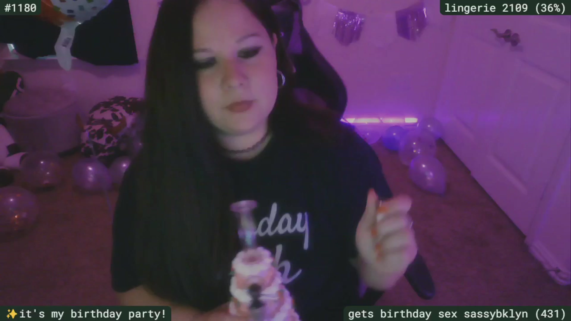 Gallery image thumbnail from BDAYSarah94's myfreecams stream on, 07/14/2025, 02:24 image 2 of 20