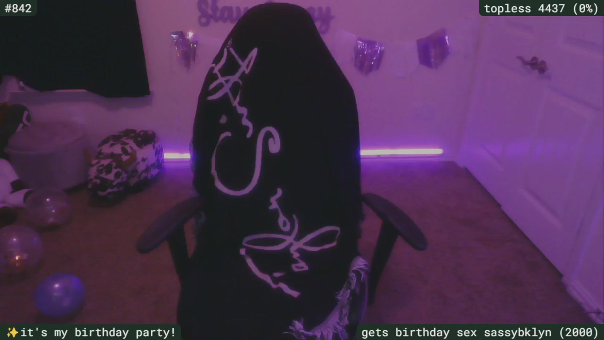 Gallery image thumbnail from BDAYSarah94's myfreecams stream on, 07/14/2025, 02:24 image 20 of 20