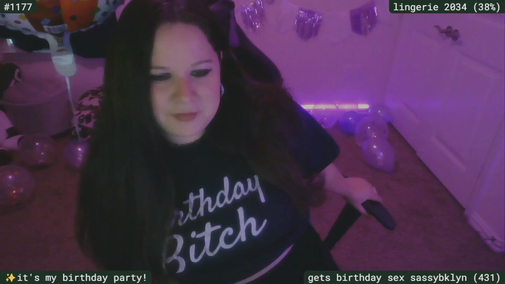 Gallery image thumbnail from BDAYSarah94's myfreecams stream on, 07/14/2025, 02:24 image 3 of 20