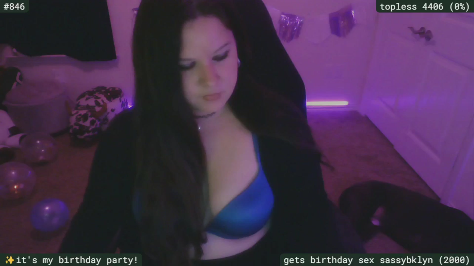 Gallery image thumbnail from BDAYSarah94's myfreecams stream on, 07/14/2025, 03:24 image 18 of 20