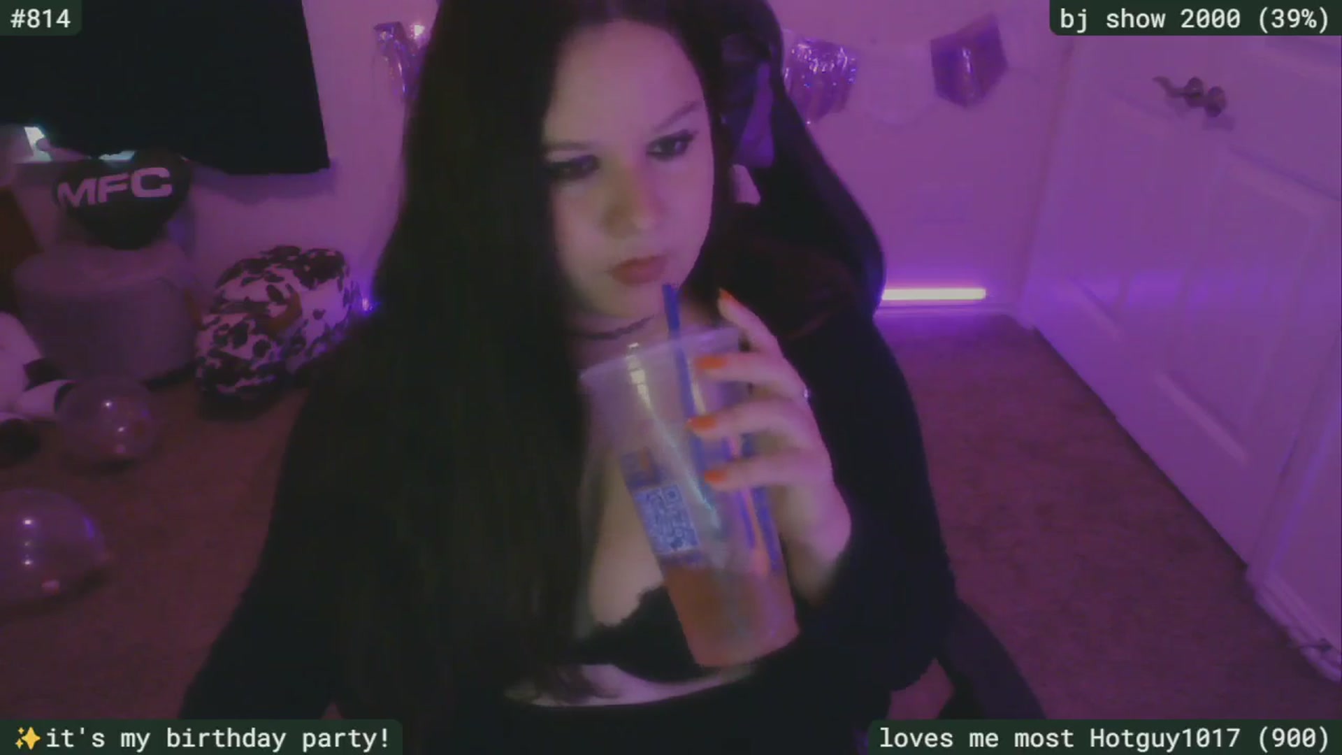 Gallery image thumbnail from BDAYSarah94's myfreecams stream on, 07/14/2025, 21:42 image 12 of 20