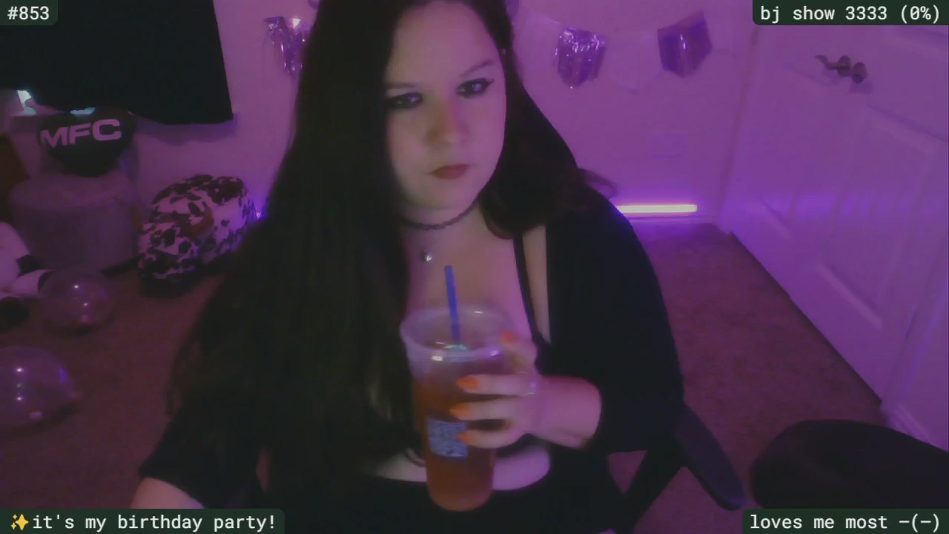 Gallery image thumbnail from BDAYSarah94's myfreecams stream on, 07/14/2025, 21:42 image 2 of 20
