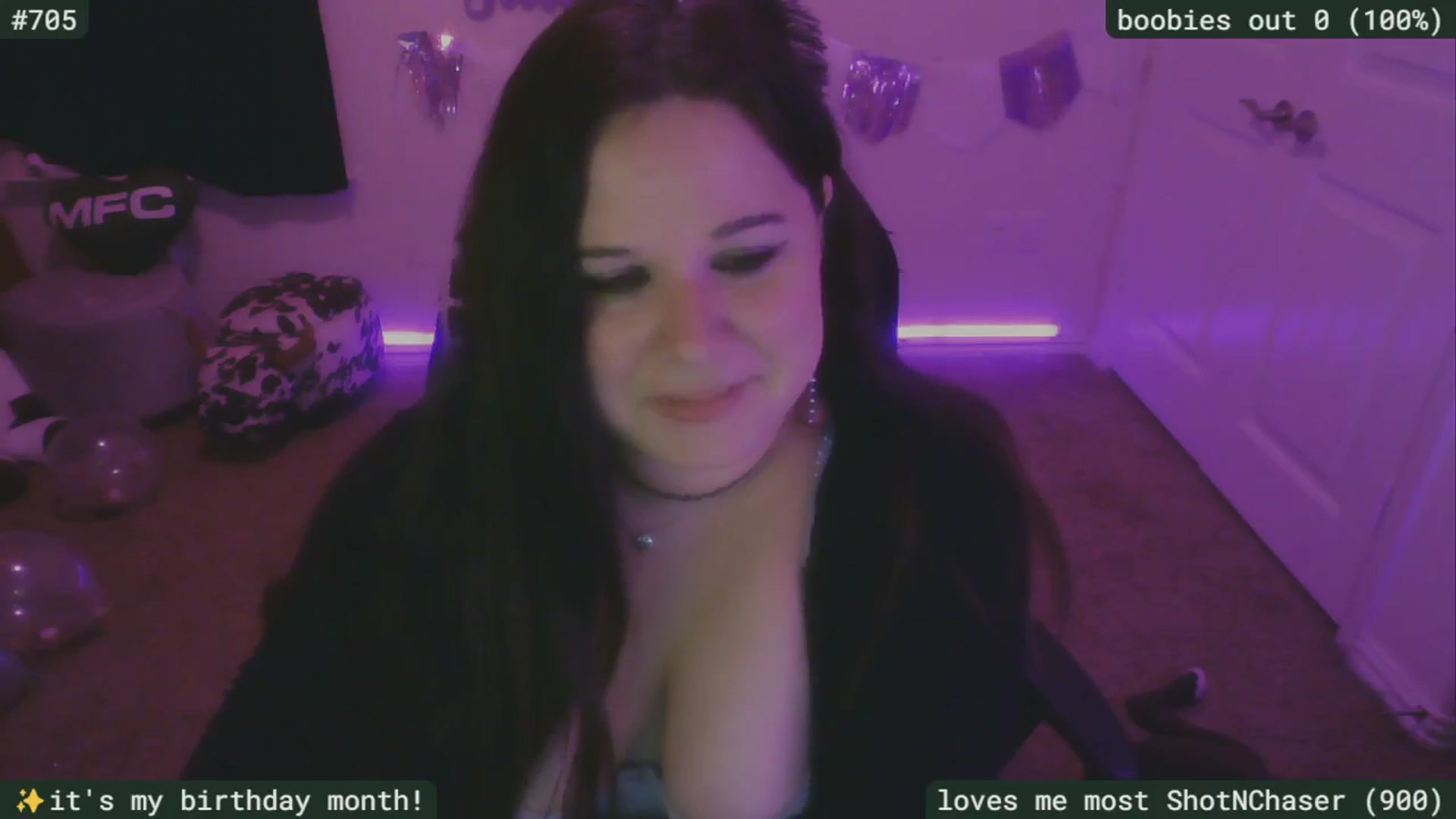 Gallery image thumbnail from BDAYSarah94's myfreecams stream on, 07/16/2025, 04:07 image 20 of 20
