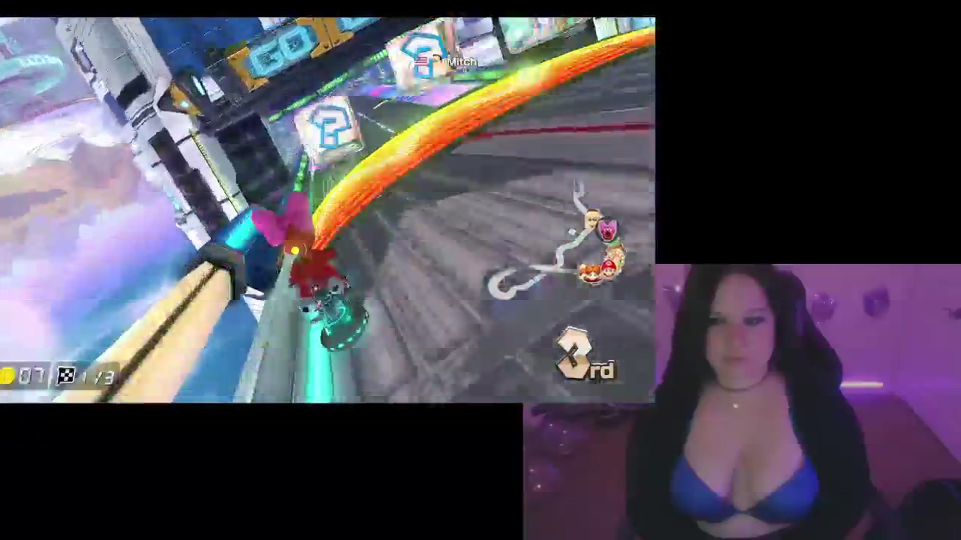Gallery image thumbnail from BDAYSarah94's myfreecams stream on, 07/19/2025, 04:04 image 9 of 20