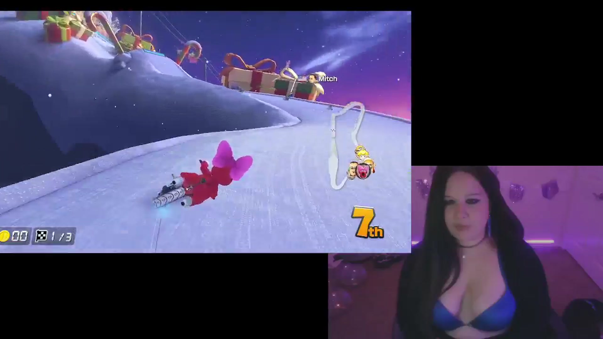 Gallery image thumbnail from BDAYSarah94's myfreecams stream on, 07/19/2025, 04:04 image 6 of 20