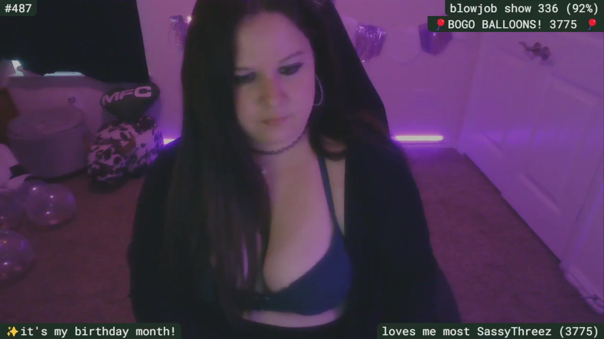 Gallery image thumbnail from BDAYSarah94's myfreecams stream on, 07/21/2025, 21:03 image 19 of 20