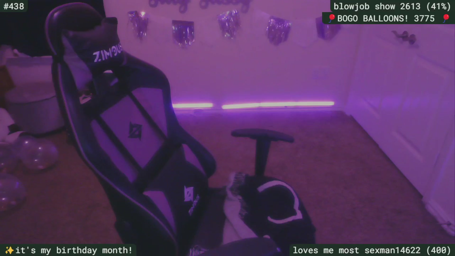 Gallery image thumbnail from BDAYSarah94's myfreecams stream on, 07/23/2025, 03:23 image 5 of 20