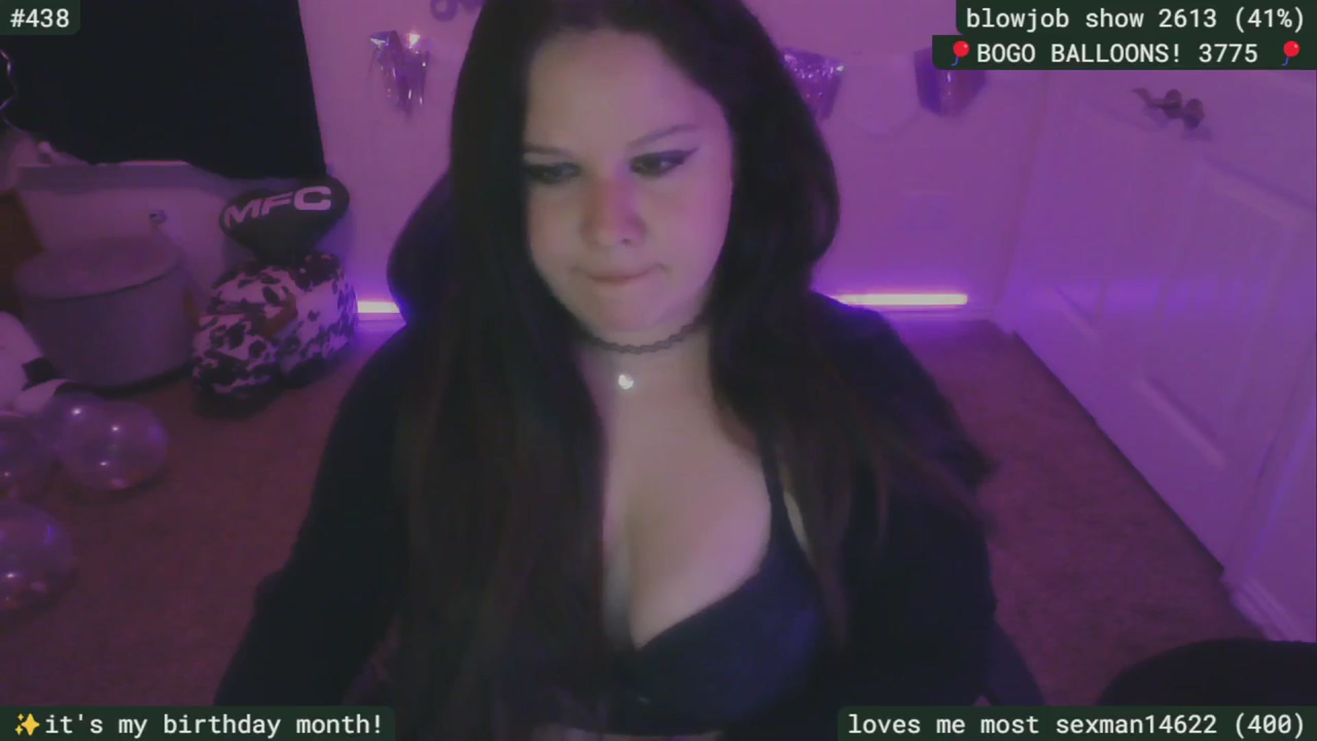 Gallery image thumbnail from BDAYSarah94's myfreecams stream on, 07/23/2025, 03:23 image 19 of 20