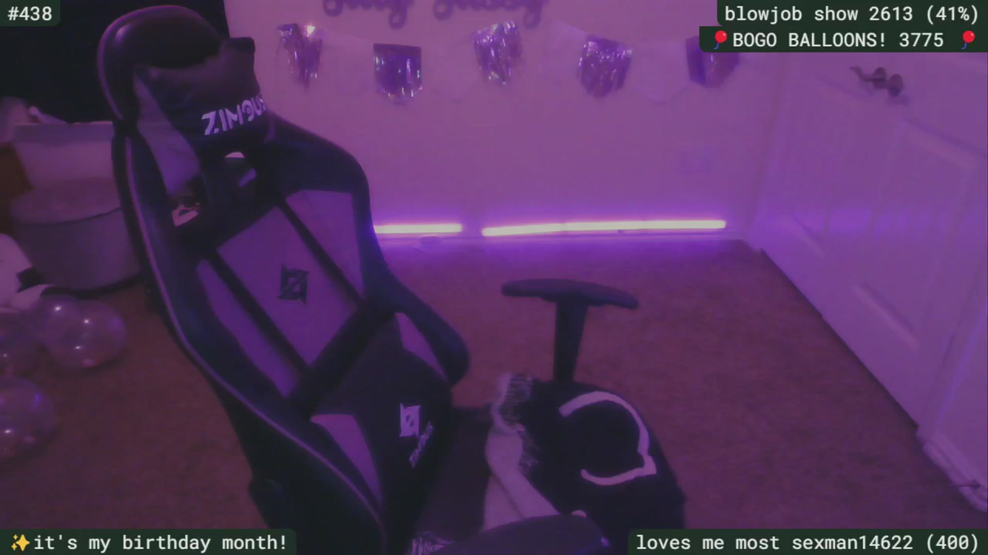 Gallery image thumbnail from BDAYSarah94's myfreecams stream on, 07/23/2025, 03:23 image 4 of 20