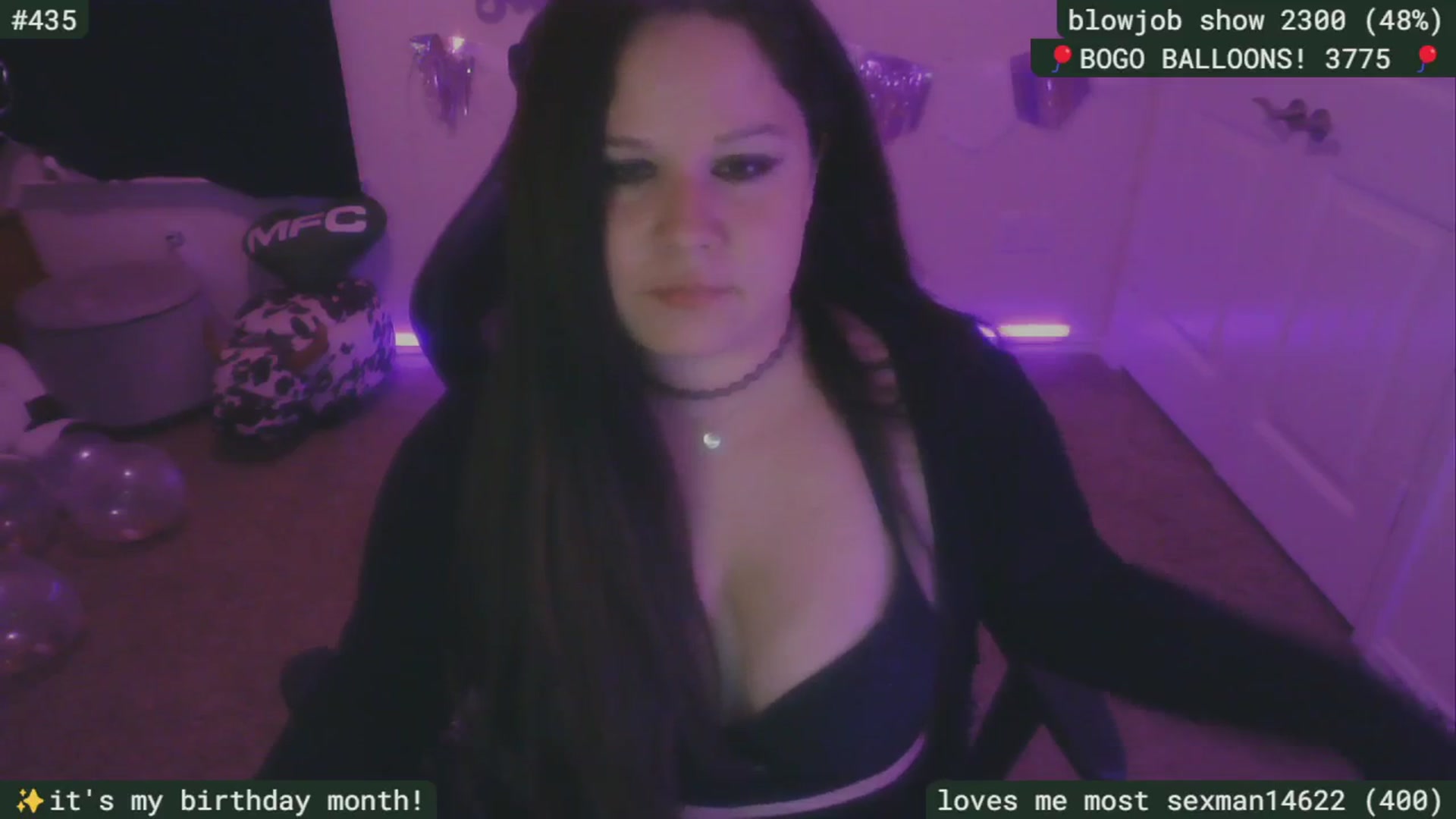 Gallery image thumbnail from BDAYSarah94's myfreecams stream on, 07/23/2025, 04:03 image 19 of 20
