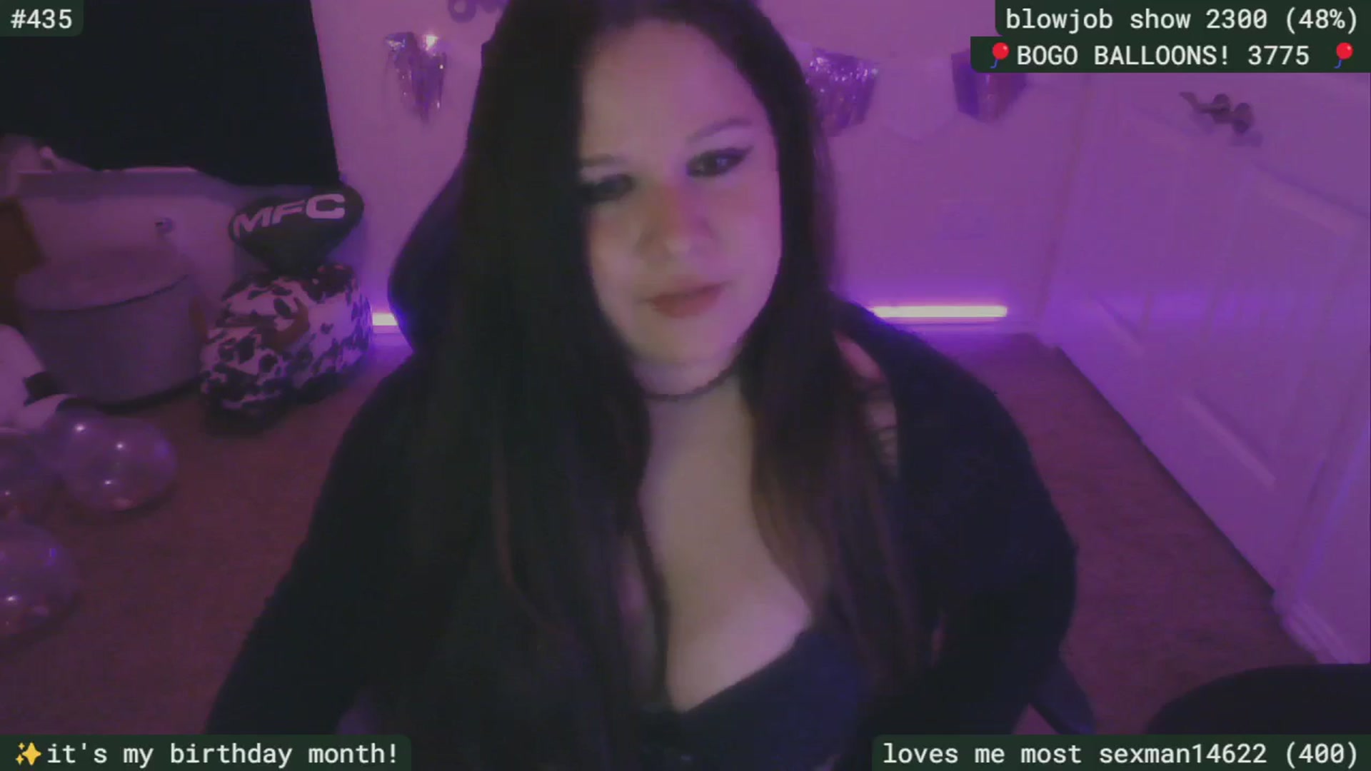 Gallery image thumbnail from BDAYSarah94's myfreecams stream on, 07/23/2025, 04:03 image 6 of 20