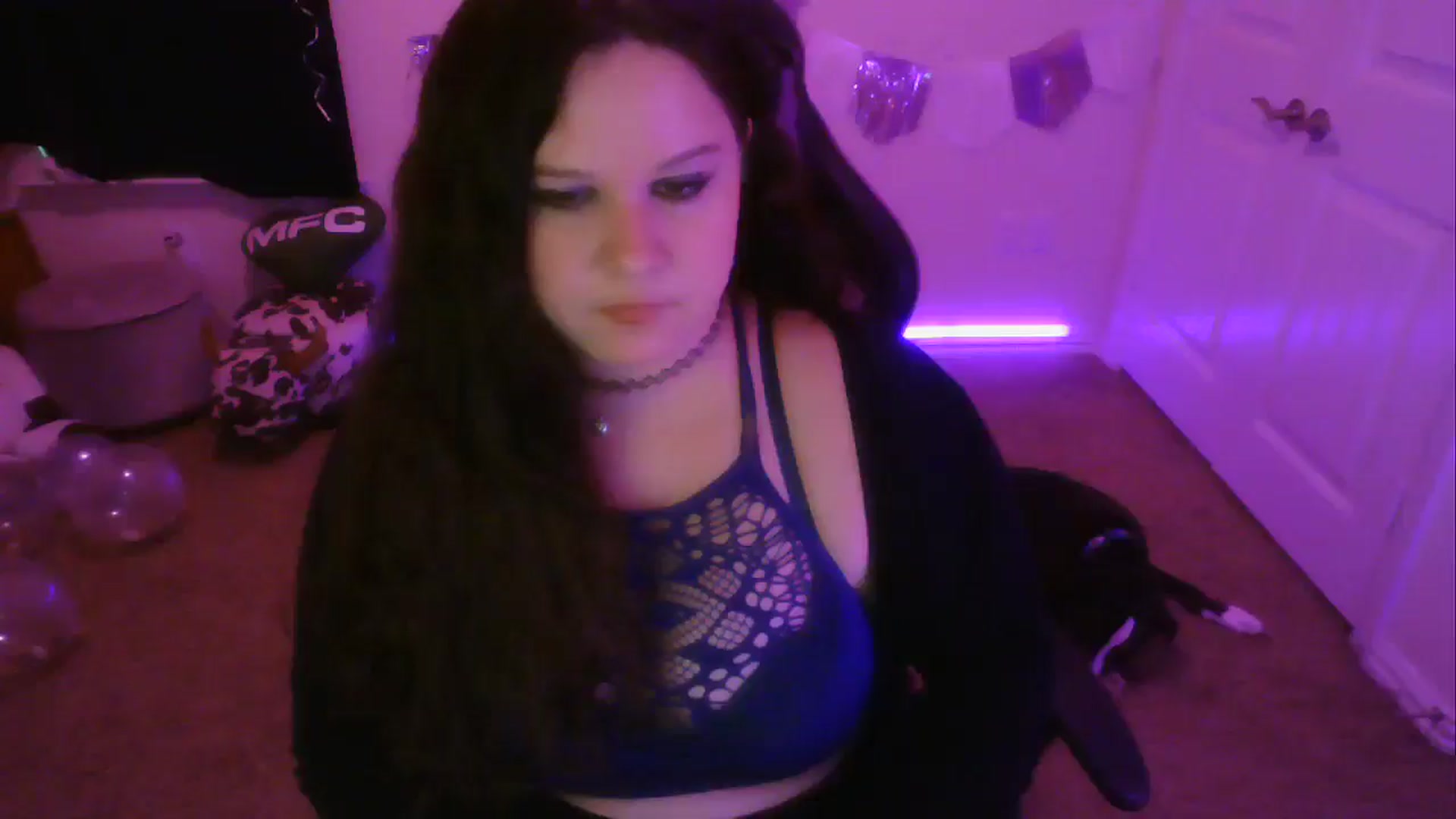 Gallery image thumbnail from BDAYSarah94's myfreecams stream on, 07/26/2025, 02:23 image 6 of 20