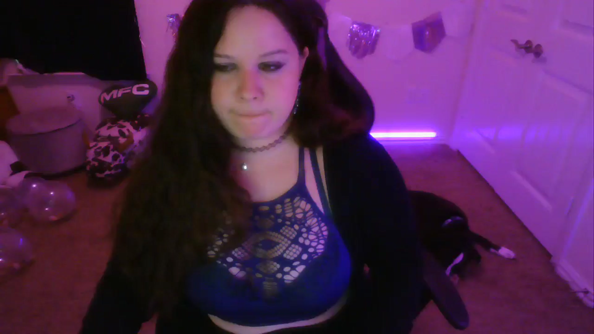 Gallery image thumbnail from BDAYSarah94's myfreecams stream on, 07/26/2025, 02:23 image 7 of 20