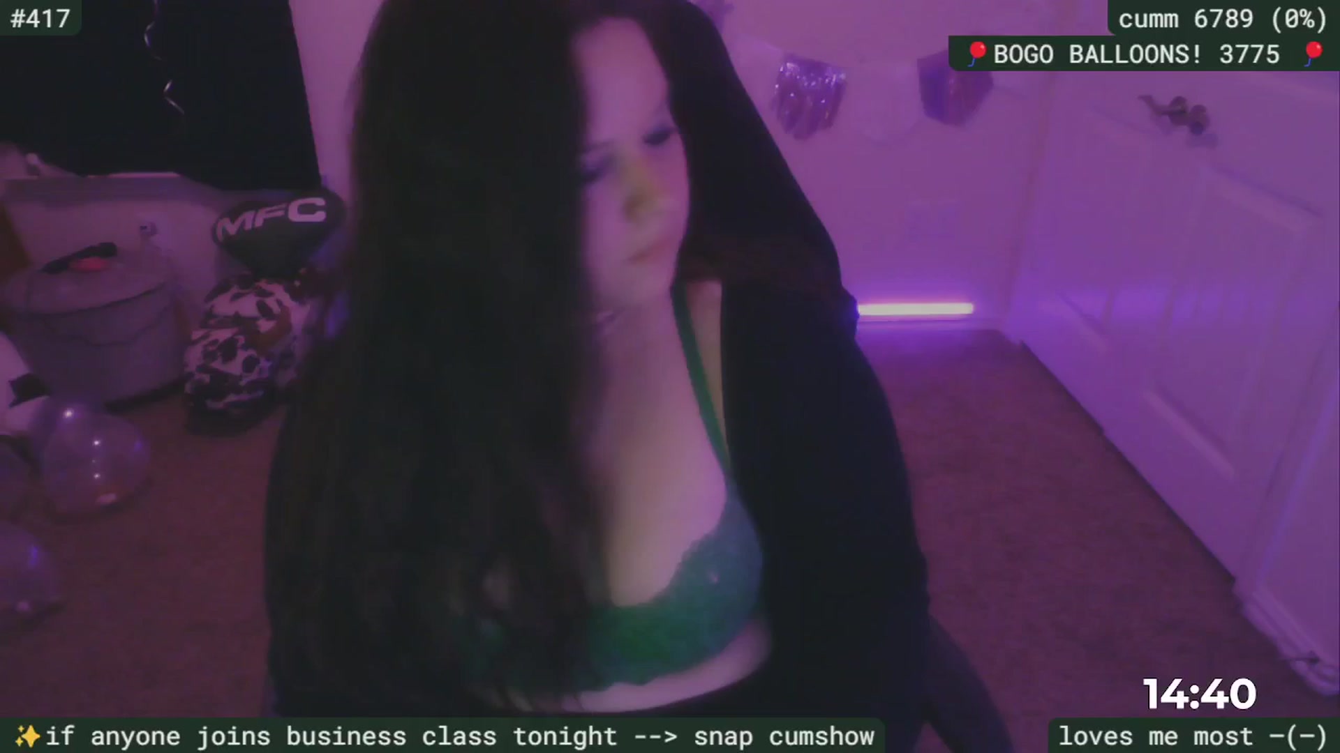 Gallery image thumbnail from BDAYSarah94's myfreecams stream on, 07/27/2025, 03:21 image 8 of 20