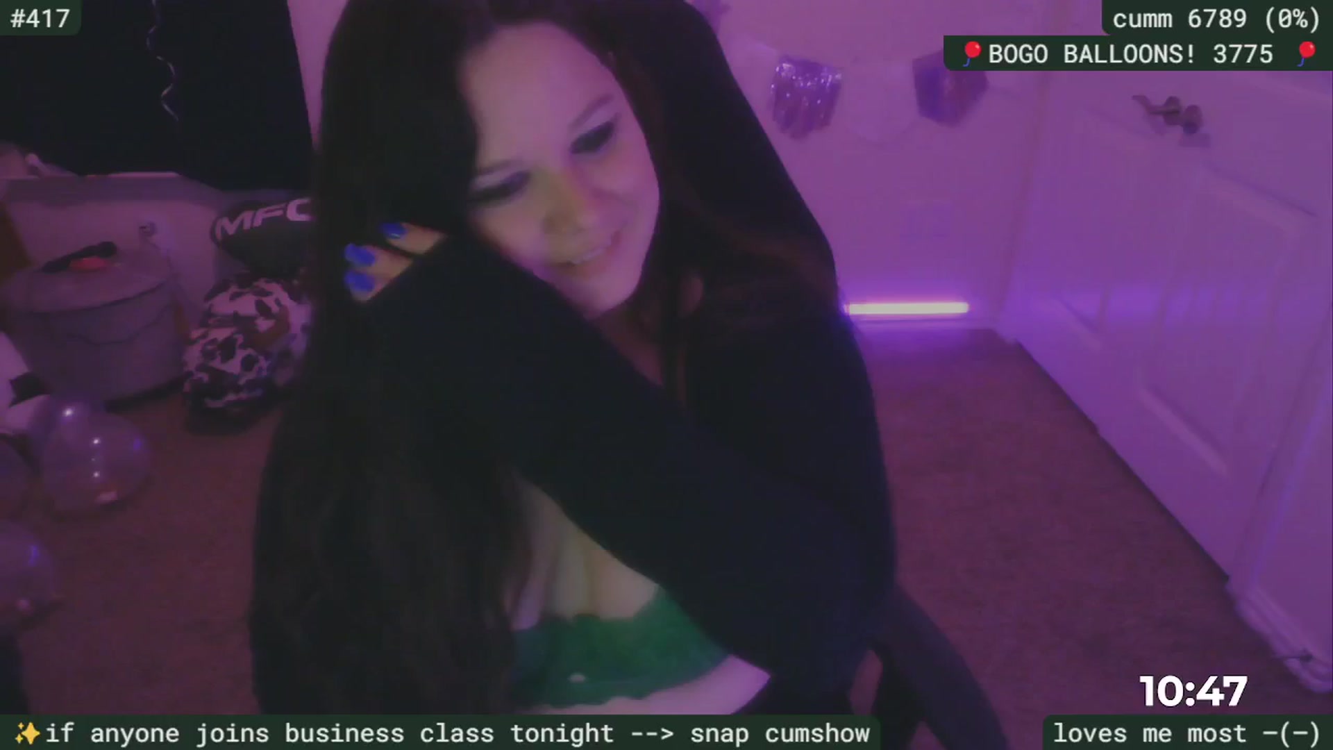 Gallery image thumbnail from BDAYSarah94's myfreecams stream on, 07/27/2025, 03:21 image 10 of 20
