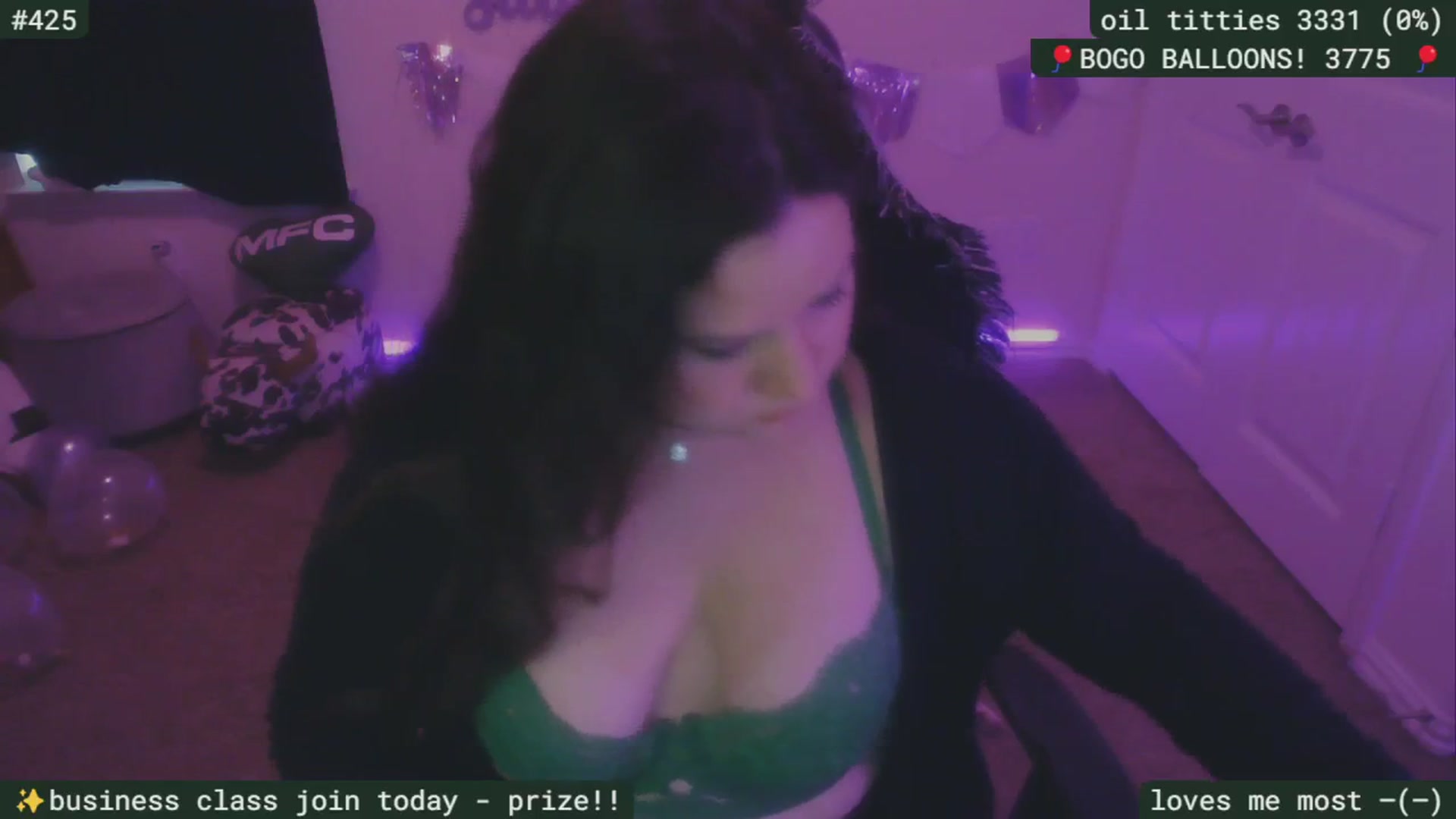 Gallery image thumbnail from BDAYSarah94's myfreecams stream on, 07/27/2025, 20:03 image 10 of 20