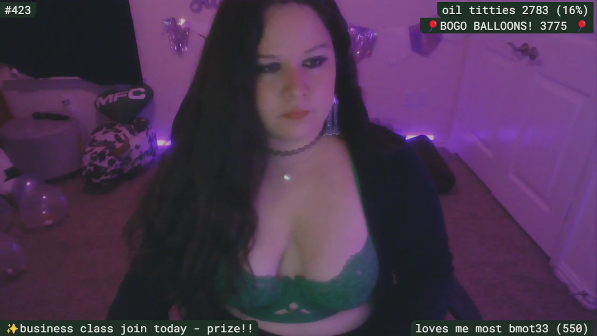 Gallery image thumbnail from BDAYSarah94's myfreecams stream on, 07/28/2025, 02:31 image 15 of 20