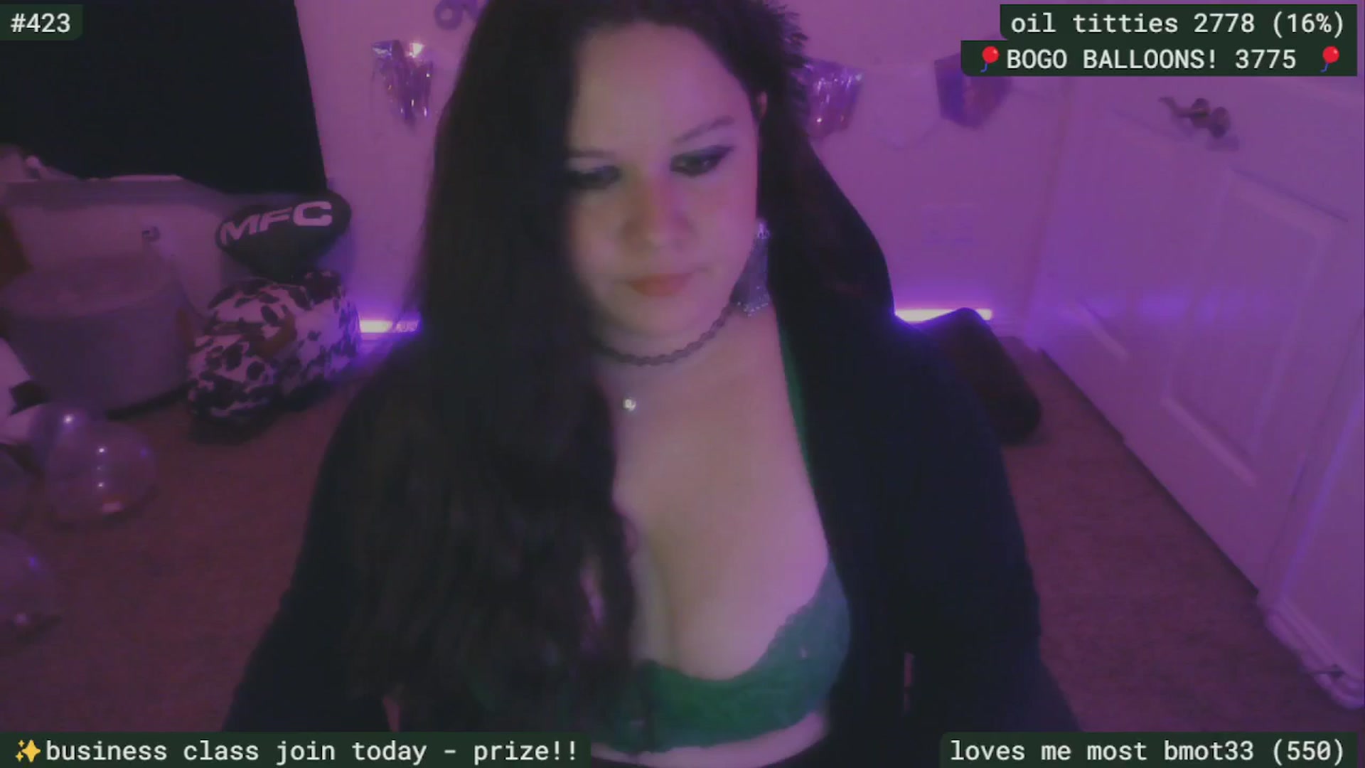 Gallery image thumbnail from BDAYSarah94's myfreecams stream on, 07/28/2025, 02:31 image 19 of 20