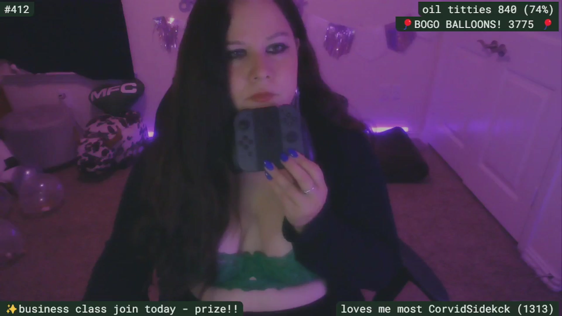 Gallery image thumbnail from BDAYSarah94's myfreecams stream on, 07/28/2025, 03:59 image 9 of 20