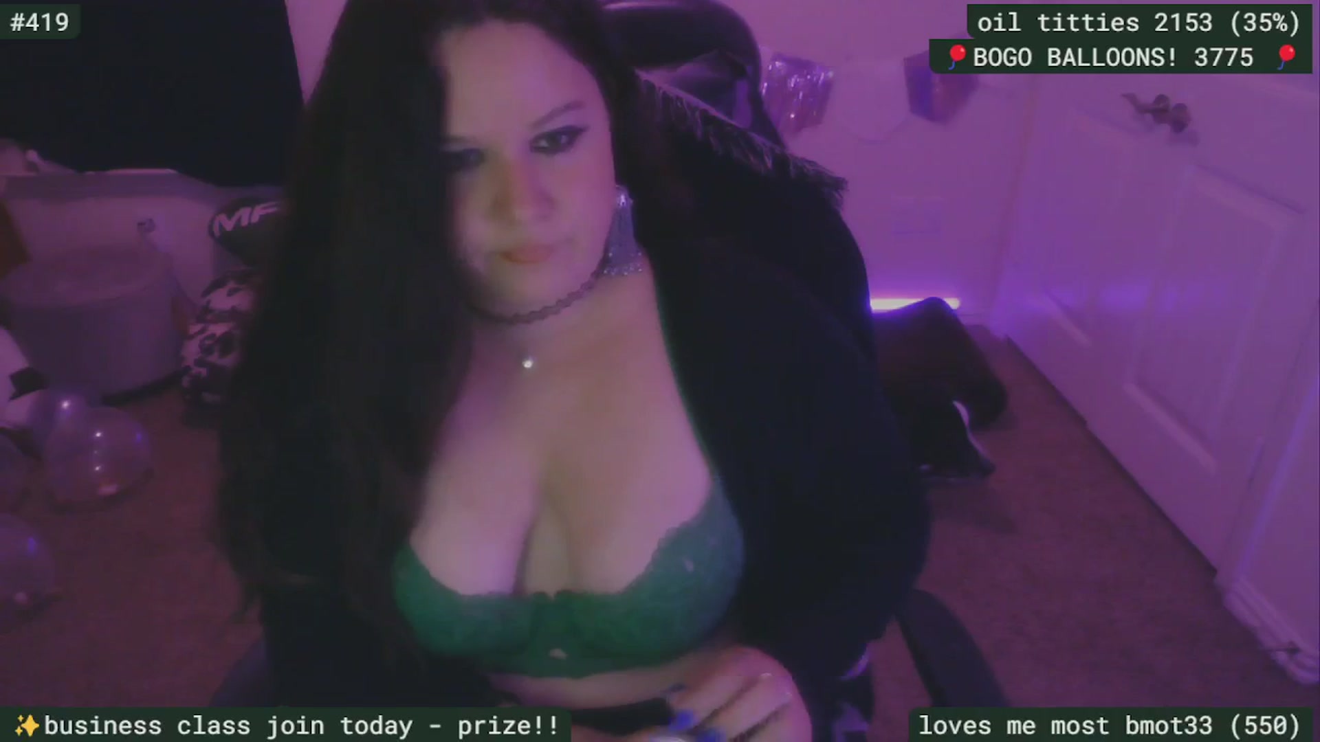 Gallery image thumbnail from BDAYSarah94's myfreecams stream on, 07/28/2025, 03:59 image 4 of 20