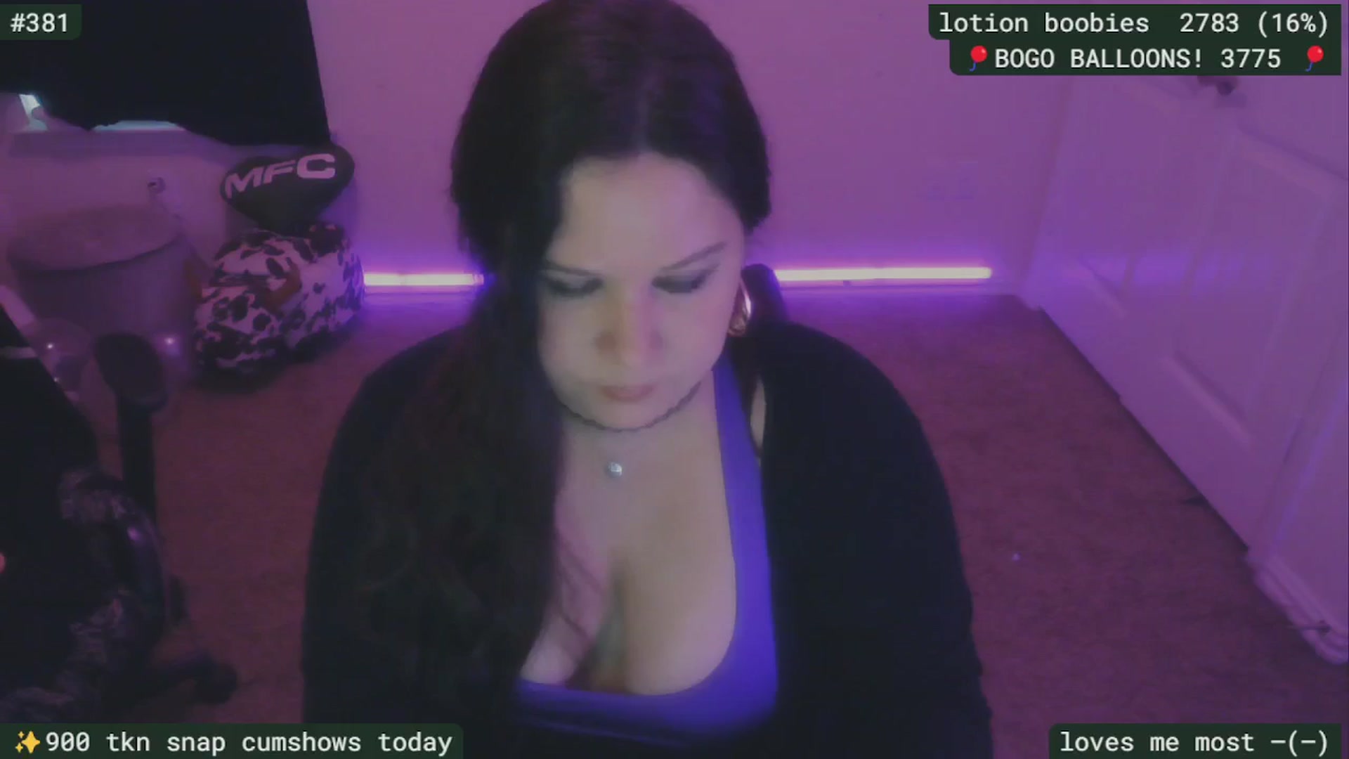 Gallery image thumbnail from BDAYSarah94's myfreecams stream on, 07/29/2025, 17:37 image 19 of 20