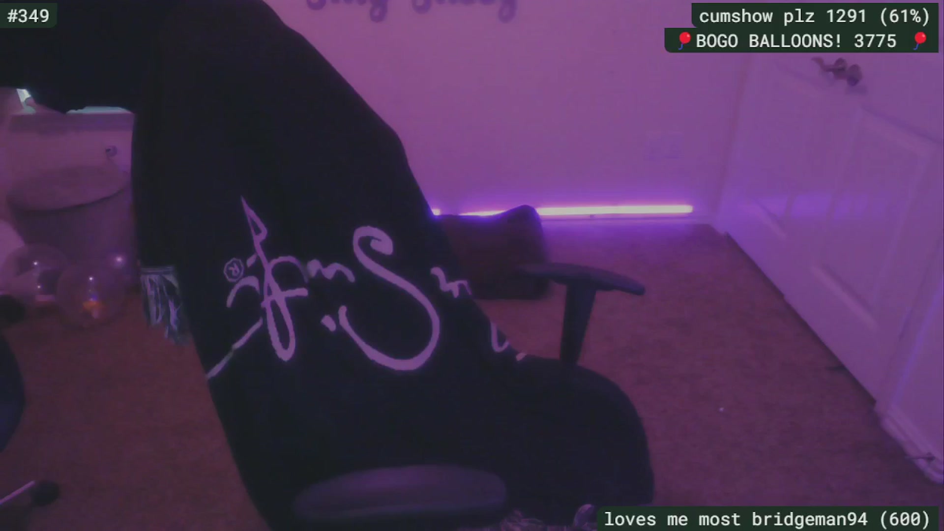 Gallery image thumbnail from BDAYSarah94's myfreecams stream on, 07/29/2025, 22:01 image 10 of 20
