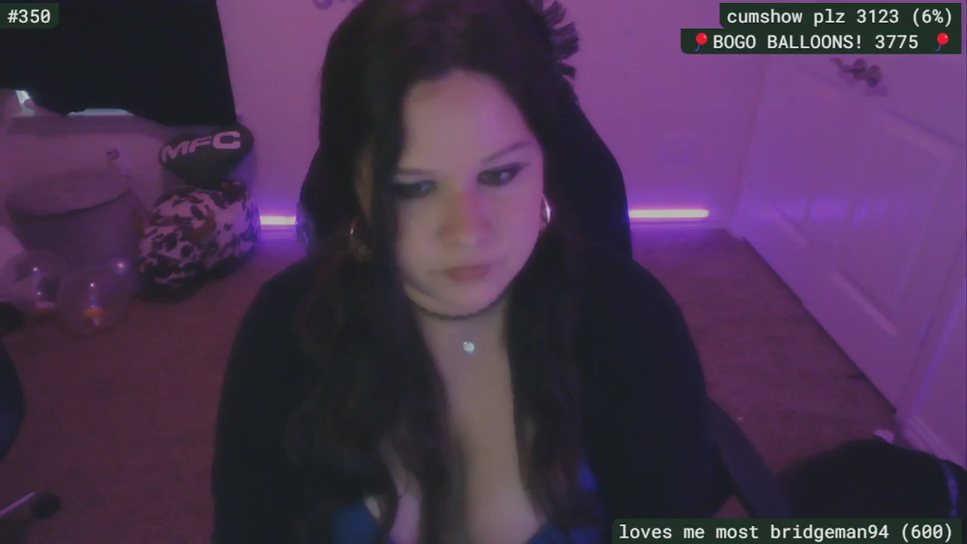 Gallery image thumbnail from BDAYSarah94's myfreecams stream on, 07/29/2025, 22:01 image 20 of 20