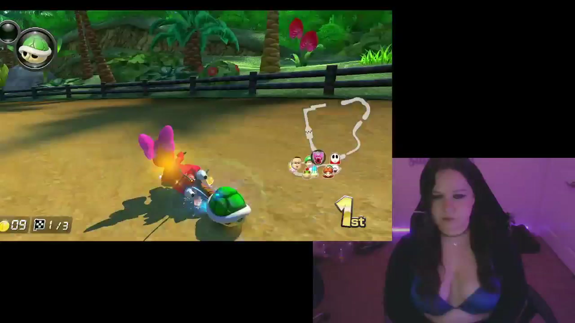 Gallery image thumbnail from BDAYSarah94's myfreecams stream on, 07/30/2025, 03:20 image 3 of 20