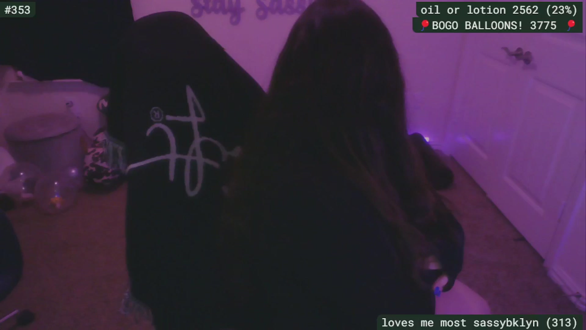 Gallery image thumbnail from BDAYSarah94's myfreecams stream on, 07/30/2025, 03:20 image 20 of 20