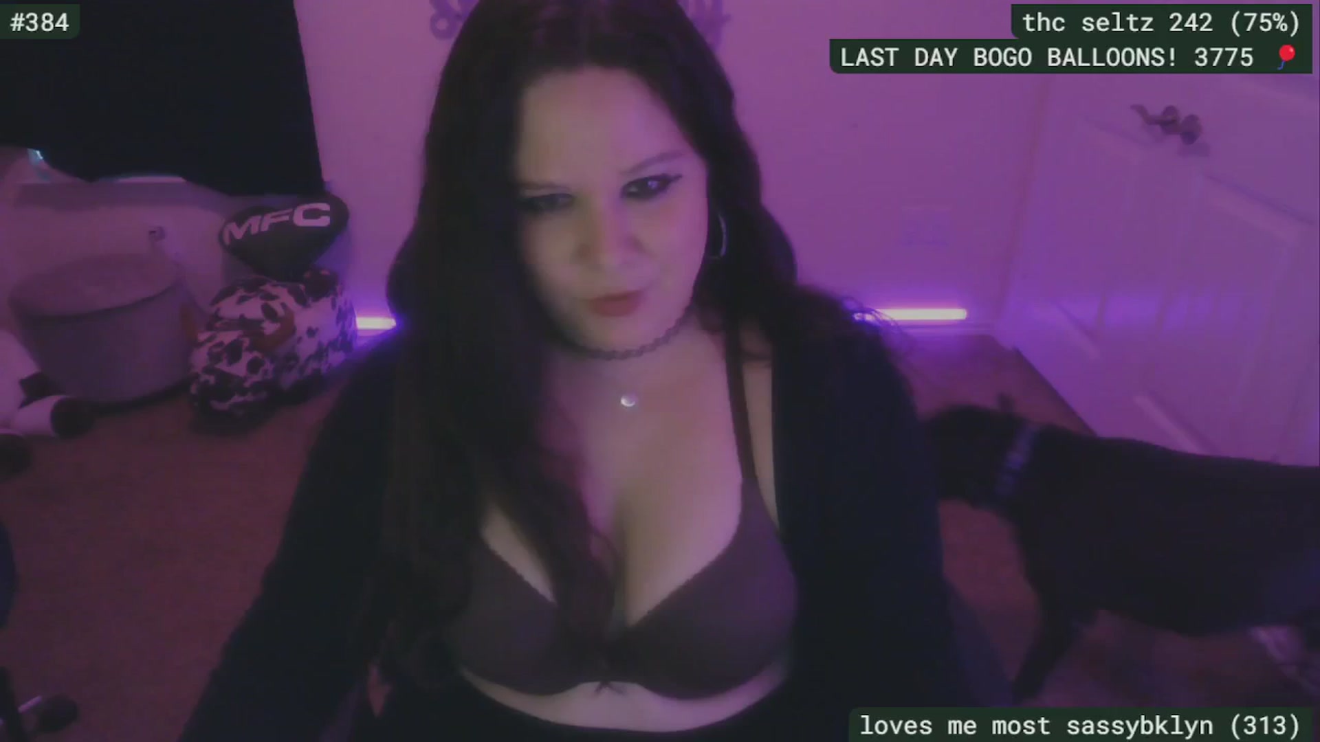 Gallery image thumbnail from BDAYSarah94's myfreecams stream on, 08/01/2025, 02:12 image 6 of 20