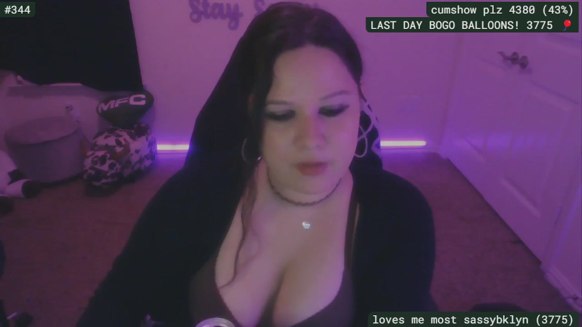 Gallery image thumbnail from BDAYSarah94's myfreecams stream on, 08/01/2025, 02:12 image 20 of 20