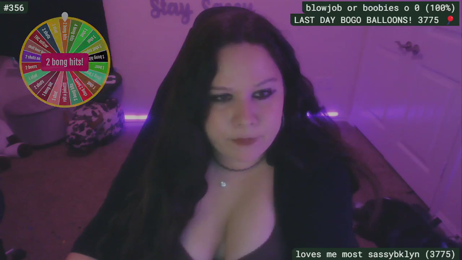 Gallery image thumbnail from BDAYSarah94's myfreecams stream on, 08/01/2025, 02:12 image 12 of 20