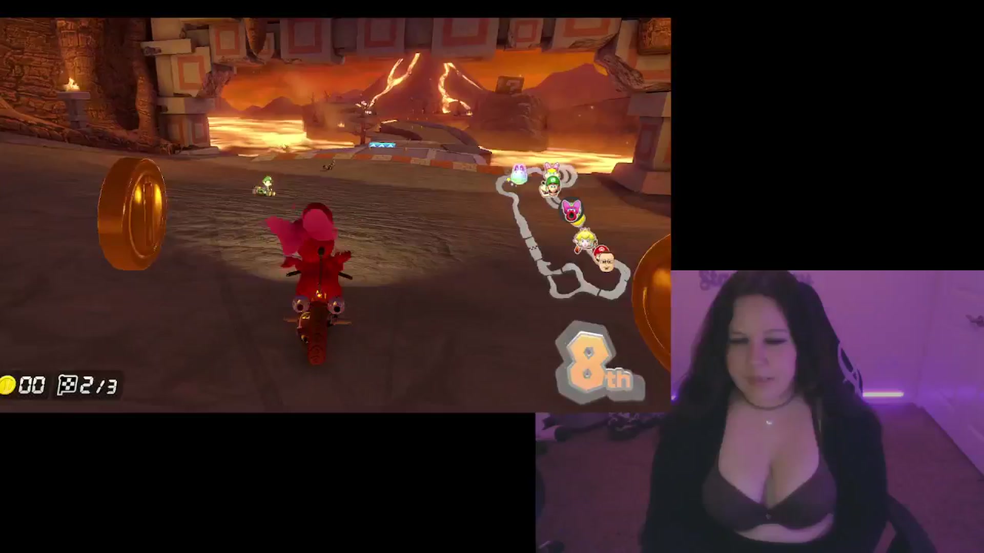 Gallery image thumbnail from BDAYSarah94's myfreecams stream on, 08/01/2025, 03:39 image 9 of 20