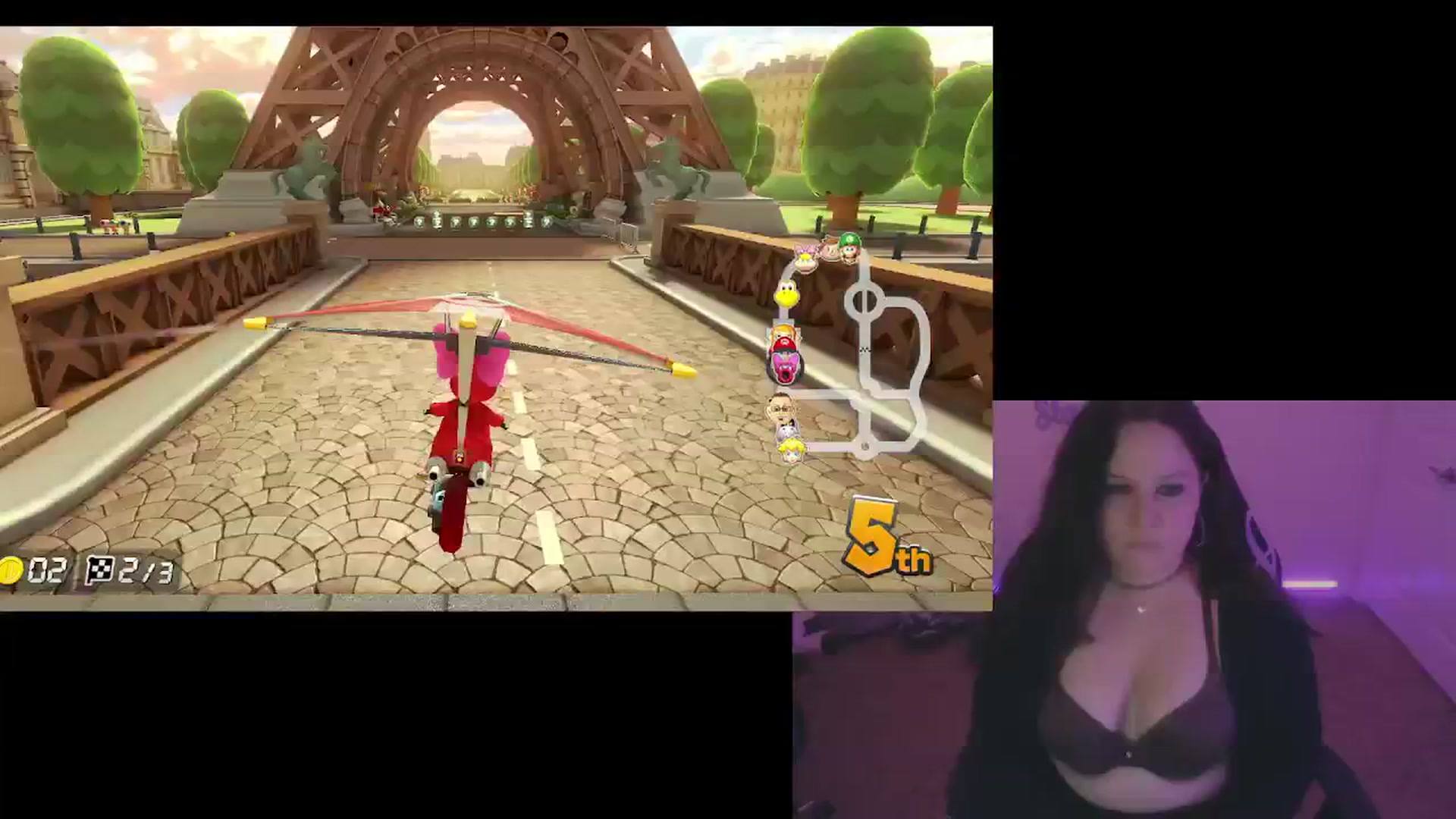 Gallery image thumbnail from BDAYSarah94's myfreecams stream on, 08/01/2025, 03:39 image 7 of 20